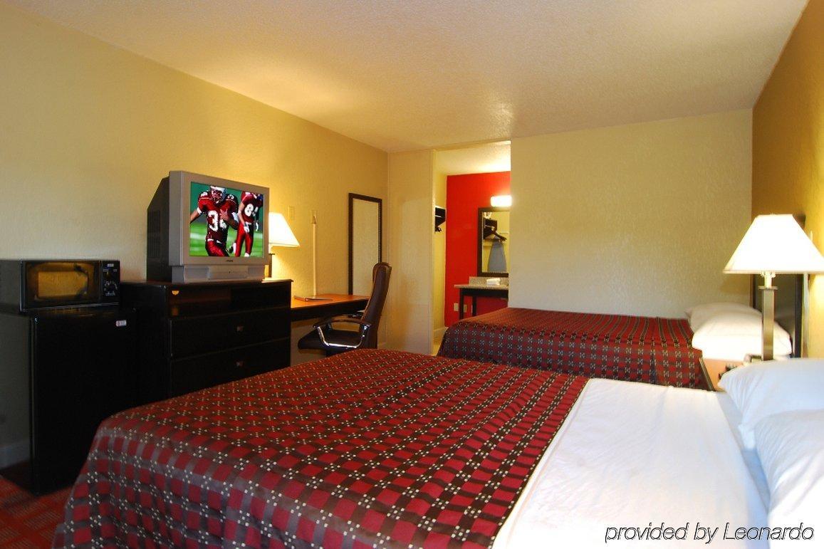 Red Roof Inn Hot Springs Exterior photo