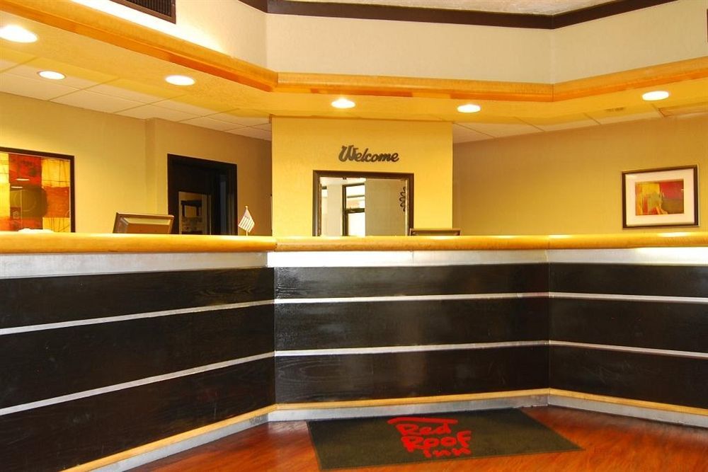 Red Roof Inn Hot Springs Exterior photo