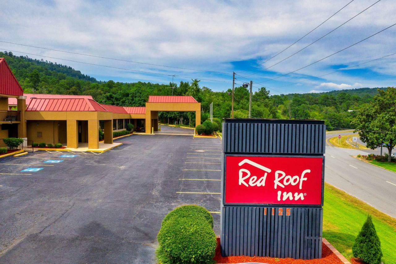 Red Roof Inn Hot Springs Exterior photo
